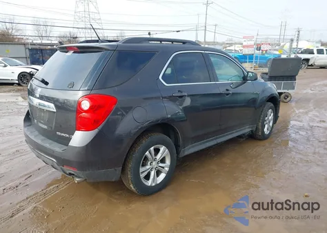 2014 Chevrolet Equinox 1Lt z USA, uszkodzony, nr VIN 2GNFLFE37E6307288